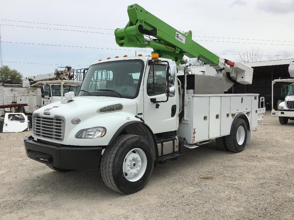 Southwest Equipment Used Bucket Trucks For Sale